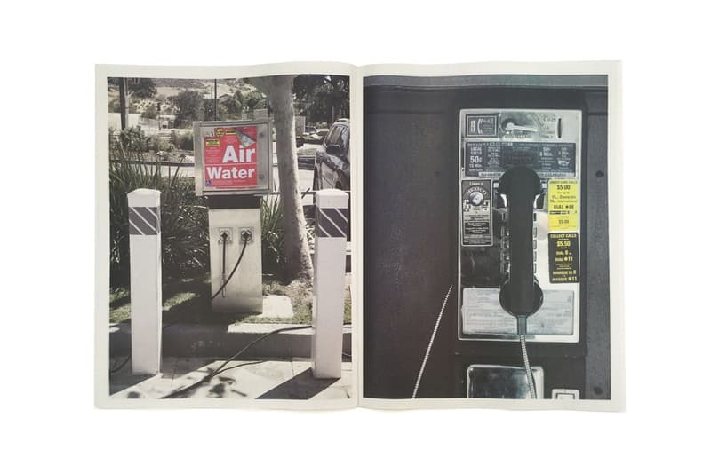 Kanye West が手がける Calabasas 2nd コレクションを記念する ZINE の公式フォトセットを入手 モデルの足元はもちろんYEEZY Wave Runner 700