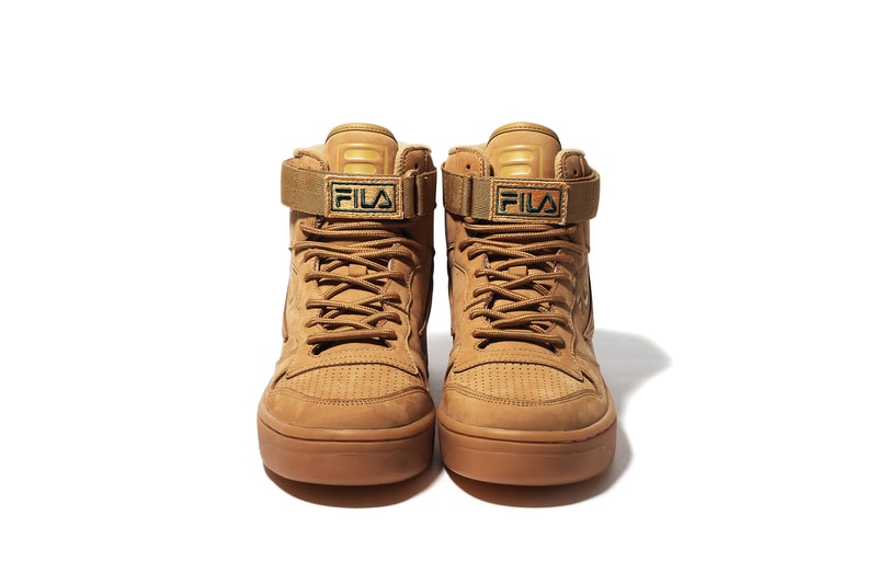 FILA と Kinetics による国内限定モデル FX-100 “Wheat” がリリース間近 Kinetics オフィシャルWEBサイトにて先行予約を開始中