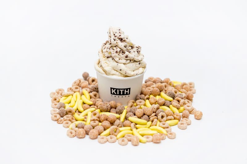 Kith Treats Tokyoから新たにアイスクリーム2種が登場 ポップな見た目とユニークな味わいをご堪能あれ