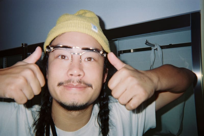 BRAIN DEAD のカイル・ウンによる東京フォトダイアリー