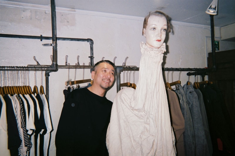 BRAIN DEAD のカイル・ウンによる東京フォトダイアリー ブレインデッド kyle ng