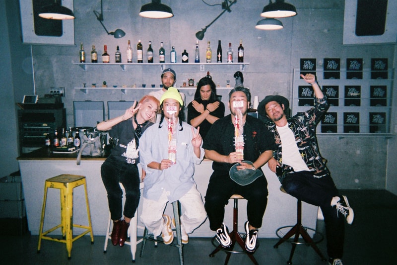 BRAIN DEAD のカイル・ウンによる東京フォトダイアリー ブレインデッド kyle ng