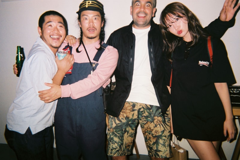 BRAIN DEAD のカイル・ウンによる東京フォトダイアリー ブレインデッド kyle ng