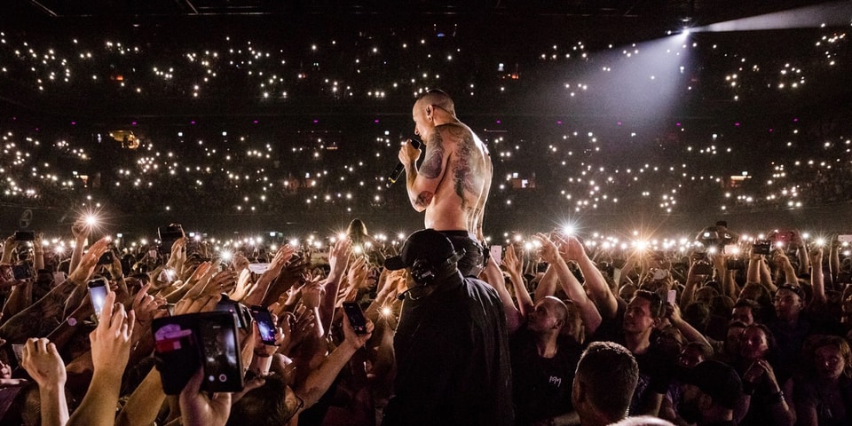 Linkin Parkの故チェスター ベニントン追悼公演の様子がフル配信 Hypebeast Jp