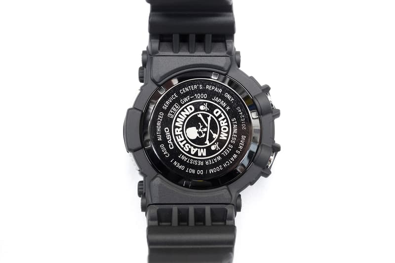 MASTERMIND WORLD x G-SHOCK が 時計界の潜水王 FROGMAN のコラボモデルを発売 〈MASTERMIND WORLD〉初の〈G-SHOCK〉を『HYPEBEAST』が世界先行公開 gshock Gショック マスターマインド ワールド 本間 時計 フロッグマン 新宿 伊勢丹