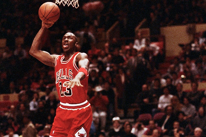 1985年に放映されたマイケル・ジョーダンのCM 6 選