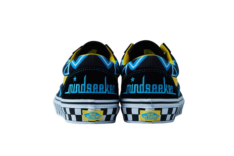 mindseeker が World Styling にて期間限定ポップアップストアを開催 前回たちまち完売となった〈Vans〉コラボも再販決定 フーディ スニーカー サングラス