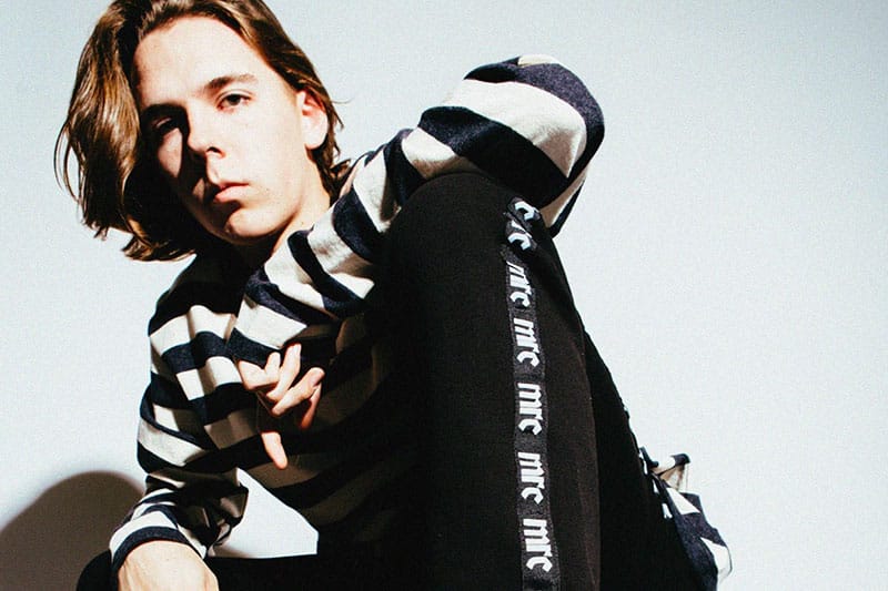 ミニマリズムを追求したMr. Completely 2017年秋コレクション