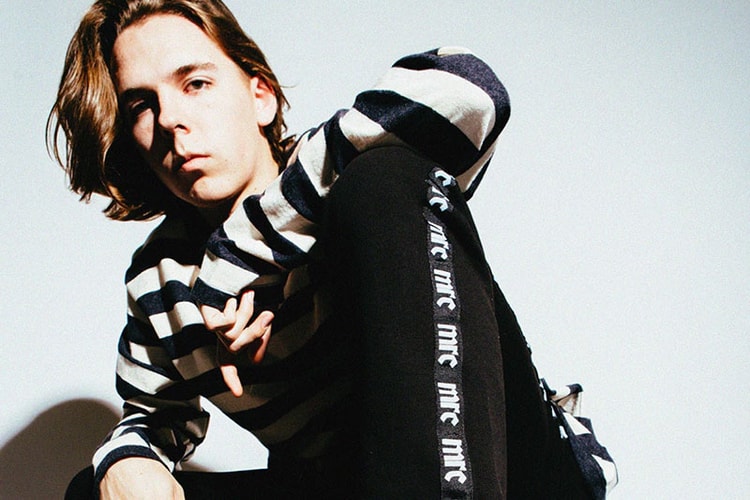 ミニマリズムを追求したMr. Completely 2017年秋コレクション