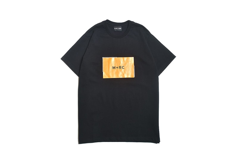 M＋RC NOIR が NUBIAN 原宿店 にて2日間限りでポップアップストアをオープン 初日夜には『Sound Museum Vision』で豪華ゲストが参加するアフターパーティーを開催 ショルダーバッグ アノラックパーカ Tシャツ バックパック BADHOP
