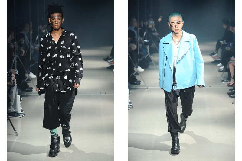 HYPEBEAST が選ぶ東京ファッションウィーク 2018年春夏ベストルック 後編 HYPEBEAST が選ぶ Amazon Fashion Week Tokyo 2018年春夏ベストルック 前編  編集部の独断と偏見で10月19日〜21日に登場した全ブランドのベストルックをピックアップ ランウェイ 東京コレクション 東コレ