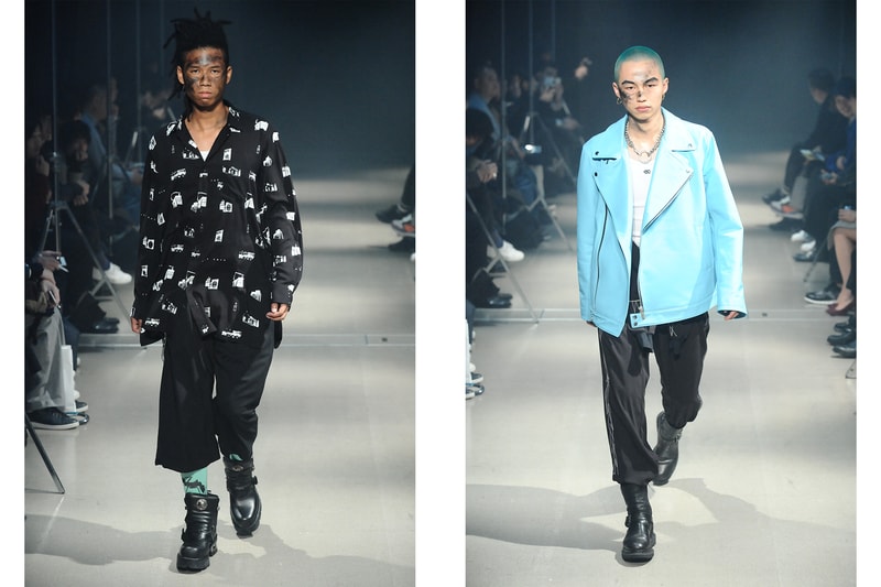 HYPEBEAST が選ぶ東京ファッションウィーク 2018年春夏ベストルック 後編 HYPEBEAST が選ぶ Amazon Fashion Week Tokyo 2018年春夏ベストルック 前編  編集部の独断と偏見で10月19日〜21日に登場した全ブランドのベストルックをピックアップ ランウェイ 東京コレクション 東コレ
