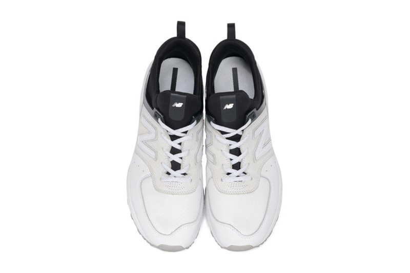 N.HOOLYWOOD EXCHANGE SERVICE x New Balance によるコラボプロジェクト第2弾がついに解禁 タウンユースへと生まれ変わった端正なルックスのスウェットセットアップと新作フットウェアがラインアップ
