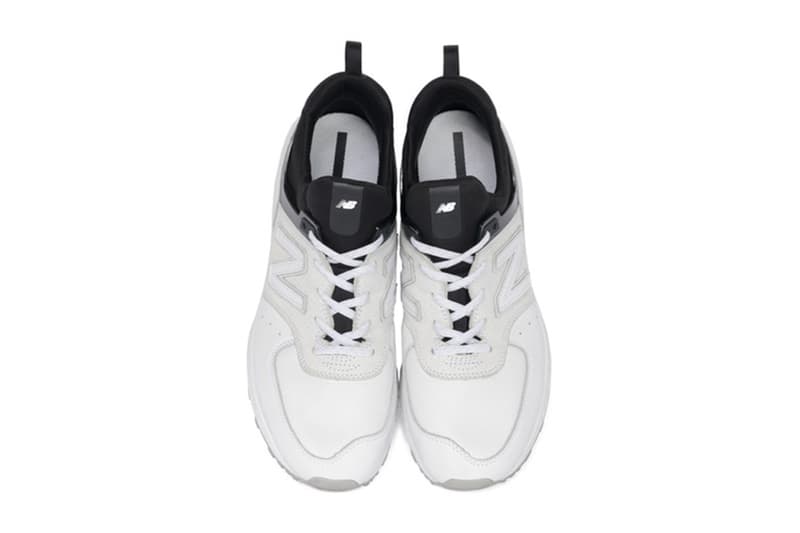 N.HOOLYWOOD EXCHANGE SERVICE x New Balance によるコラボプロジェクト第2弾がついに解禁 タウンユースへと生まれ変わった端正なルックスのスウェットセットアップと新作フットウェアがラインアップ
