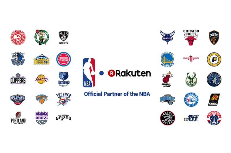 楽天が日本国内におけるnbaの包括的ライブ放映 配信のパートナーシップを締結 Hypebeast Jp