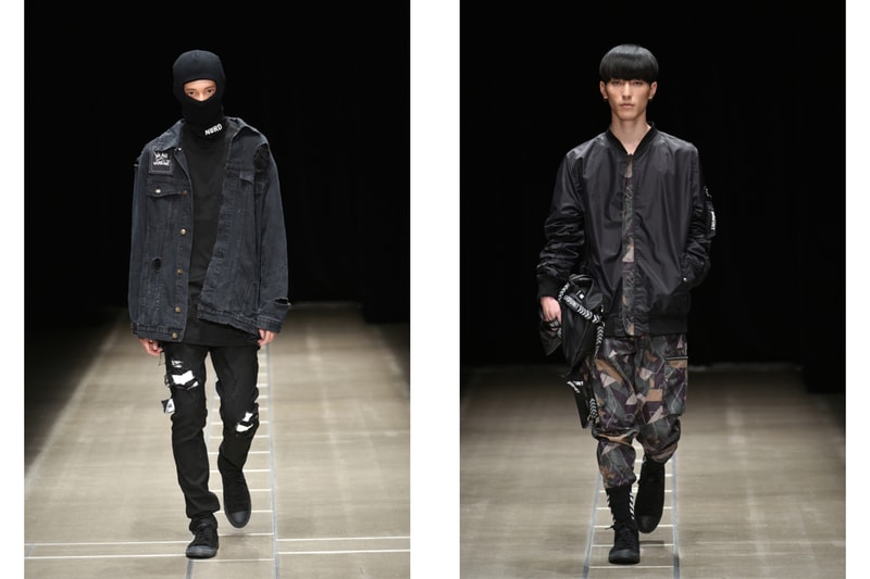 HYPEBEAST が選ぶ東京ファッションウィーク 2018年春夏ベストルック 後編 HYPEBEAST が選ぶ Amazon Fashion Week Tokyo 2018年春夏ベストルック 前編  編集部の独断と偏見で10月19日〜21日に登場した全ブランドのベストルックをピックアップ ランウェイ 東京コレクション 東コレ