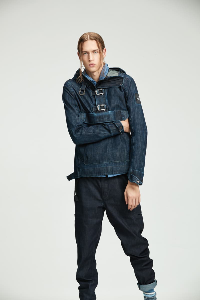 The North Face の Urban Exploration から都会的で高機能なテックデニムコレクションが登場 ザ・ノース・フェイス アーバン エクスプロレーション デニム コレクション 2017年秋冬