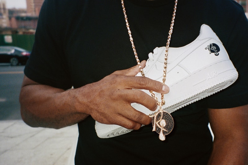Nike が Air Force 1 誕生35周年を記念したコラボプロジェクト “AF100” を始動