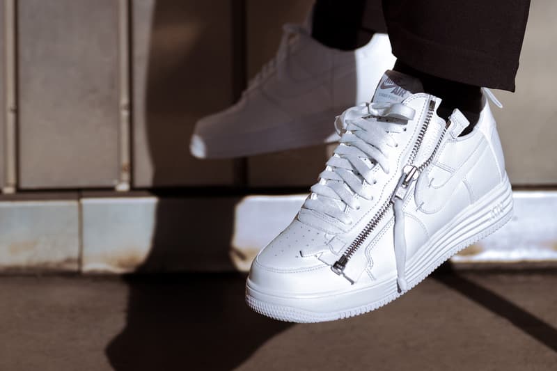 Nike が Air Force 1 誕生35周年を記念したコラボプロジェクト “AF100” を始動