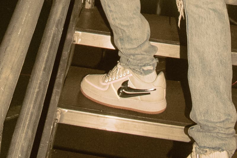 Nike が Air Force 1 誕生35周年を記念したコラボプロジェクト “AF100” を始動