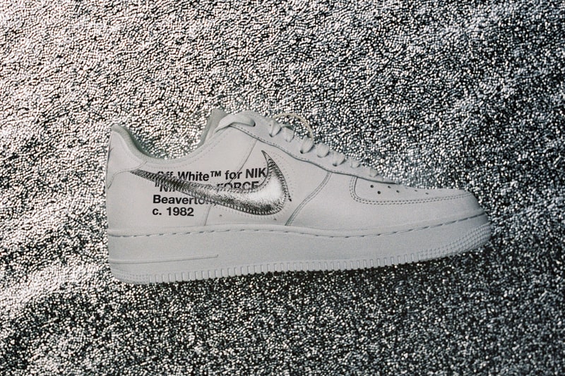 Nike が Air Force 1 誕生35周年を記念したコラボプロジェクト “AF100” を始動