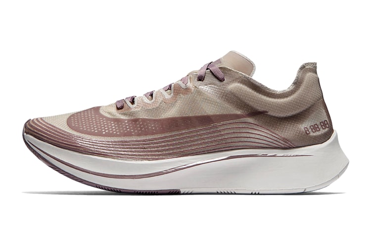Nike よりヌーディーなカラーリングを纏った新作 Zoom Fly が登場