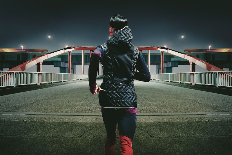 NikeLab x UNDERCOVER による GYAKUSOU より高機能と美を追求した2017年秋冬コレクションが到着 進化を続ける両者が導き出した新たなランニングウェアとは一体？ シールドジャケット ショーツ フリーランコミューター フリース タイツ