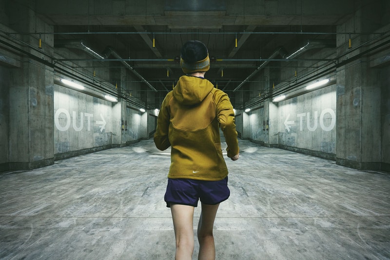 NikeLab x UNDERCOVER による GYAKUSOU より高機能と美を追求した2017年秋冬コレクションが到着 進化を続ける両者が導き出した新たなランニングウェアとは一体？ シールドジャケット ショーツ フリーランコミューター フリース タイツ