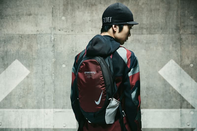 NikeLab x UNDERCOVER による GYAKUSOU より高機能と美を追求した2017年秋冬コレクションが到着 進化を続ける両者が導き出した新たなランニングウェアとは一体? シールドジャケット ショーツ フリーランコミューター フリース タイツ