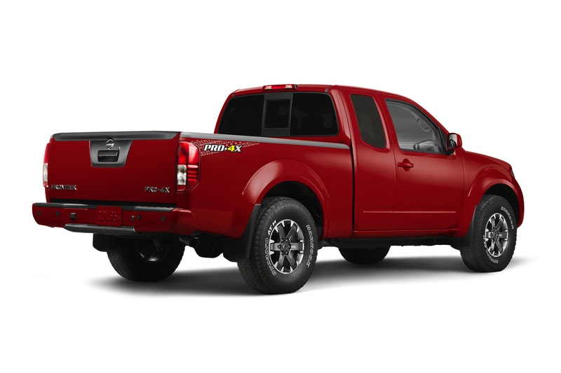 日産が中型ピックアップトラックの最新作 2018 Frontier を発売 初代 D22型系のDNAを受け継ぎ、実用的な機能を完備した“男らしい”モデルが完成