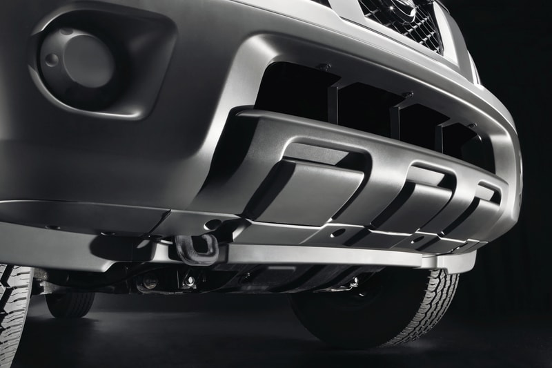 日産が中型ピックアップトラックの最新作 2018 Frontier を発売 初代 D22型系のDNAを受け継ぎ、実用的な機能を完備した“男らしい”モデルが完成
