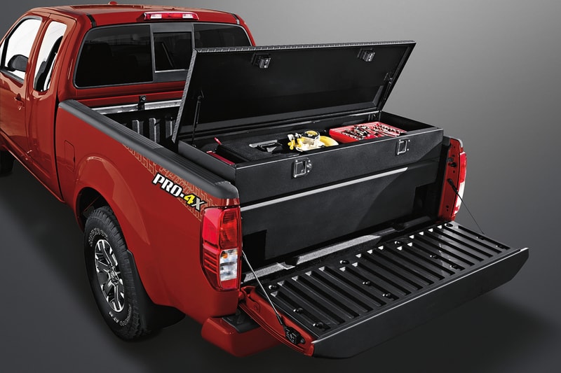 日産が中型ピックアップトラックの最新作 2018 Frontier を発売 初代 D22型系のDNAを受け継ぎ、実用的な機能を完備した“男らしい”モデルが完成