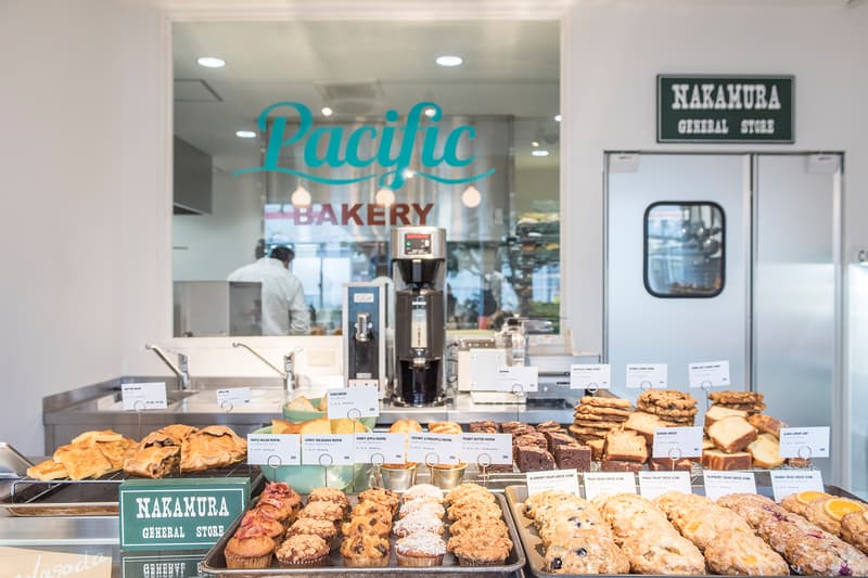 七里ヶ浜にオープンしたベイク＆ベーカリーショップ Pacific BAKERY のメニューを公開