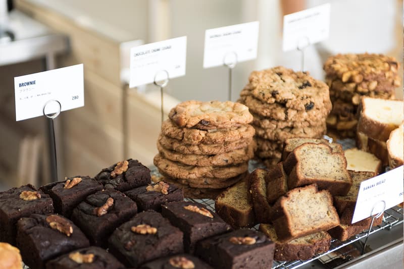 七里ヶ浜にオープンしたベイク＆ベーカリーショップ Pacific BAKERY のメニューを公開