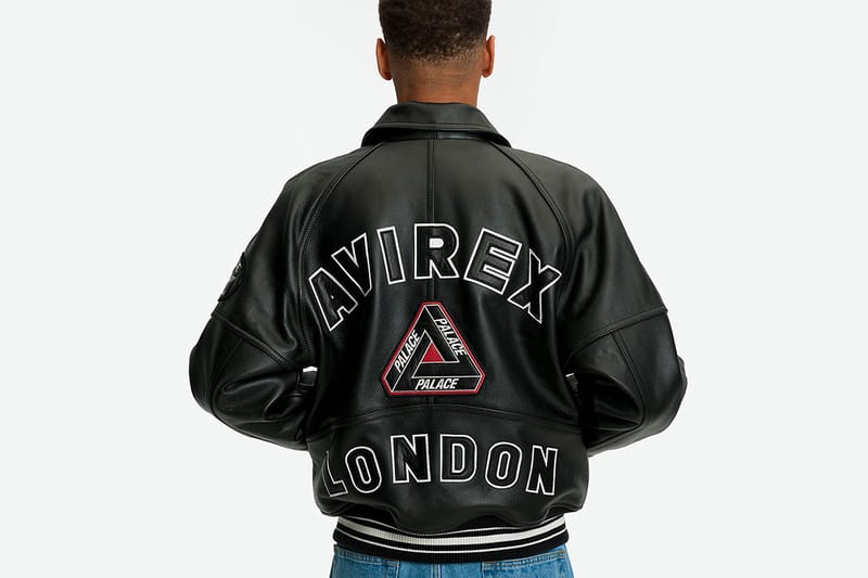 PALACE より2017年冬コレクションのルックブックが到着