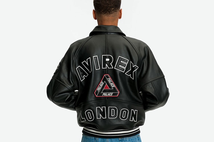 PALACE より2017年冬コレクションのルックブックが到着