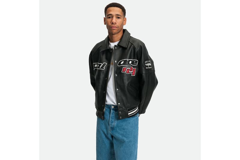 PALACE パレス より2017年冬 秋冬 ウィンター コレクション の ルックブック が到着