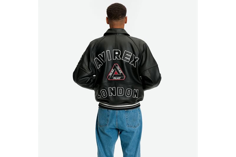 PALACE パレス より2017年冬 秋冬 ウィンター コレクション の ルックブック が到着