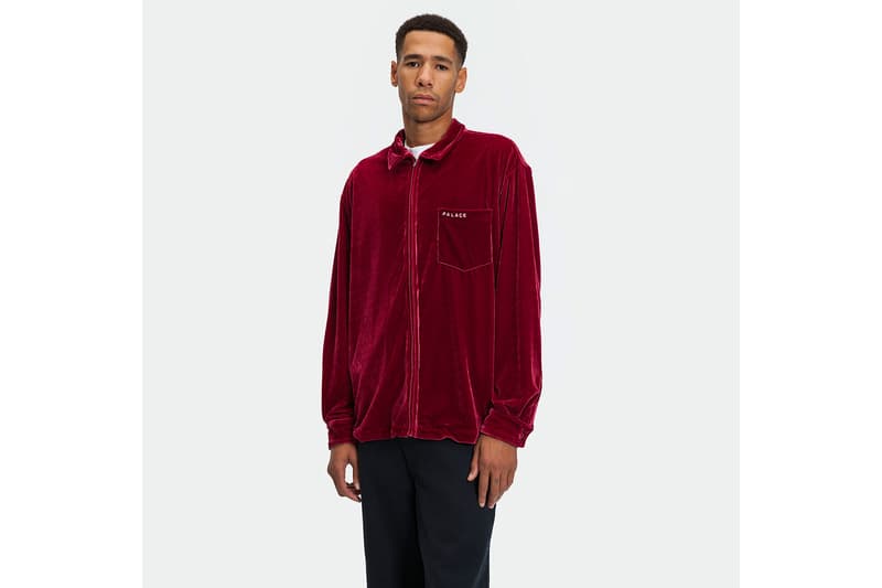 PALACE パレス より2017年冬 秋冬 ウィンター コレクション の ルックブック が到着