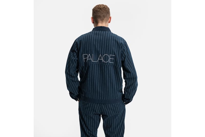 PALACE パレス より2017年冬 秋冬 ウィンター コレクション の ルックブック が到着