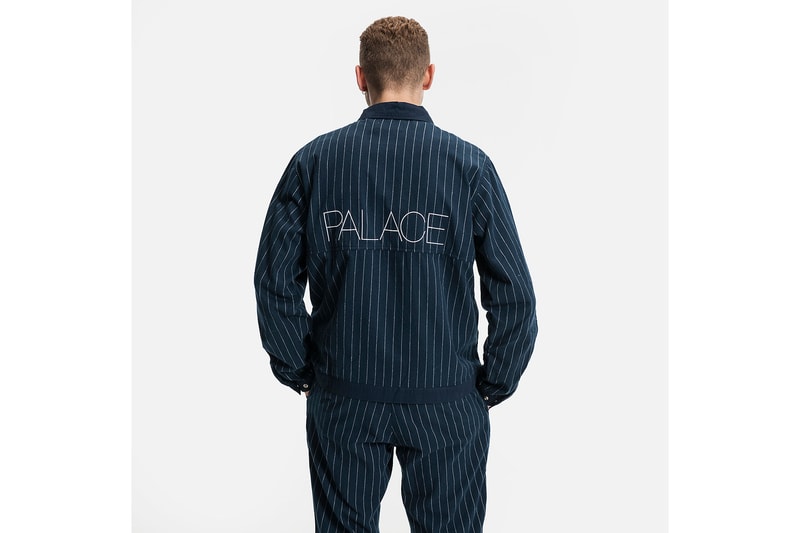 PALACE パレス より2017年冬 秋冬 ウィンター コレクション の ルックブック が到着