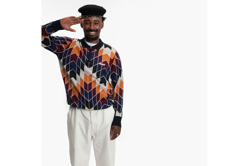 PALACE パレス より2017年冬 秋冬 ウィンター コレクション の ルックブック が到着