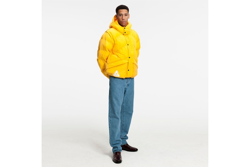 PALACE パレス より2017年冬 秋冬 ウィンター コレクション の ルックブック が到着
