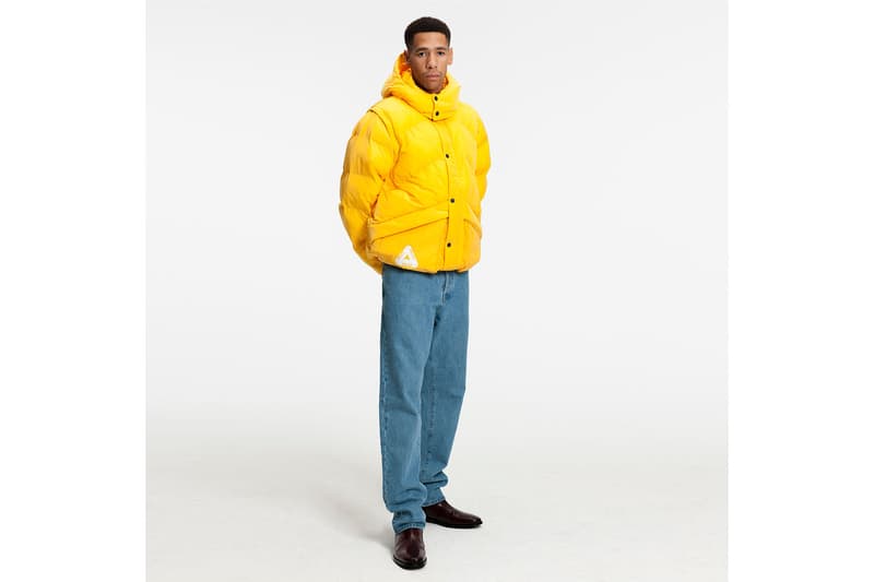 PALACE パレス より2017年冬 秋冬 ウィンター コレクション の ルックブック が到着