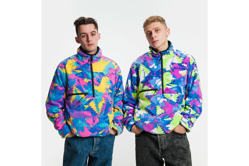 PALACE パレス より2017年冬 秋冬 ウィンター コレクション の ルックブック が到着