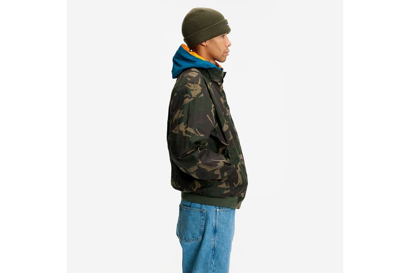 PALACE パレス より2017年冬 秋冬 ウィンター コレクション の ルックブック が到着