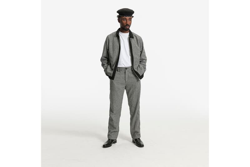 PALACE パレス より2017年冬 秋冬 ウィンター コレクション の ルックブック が到着