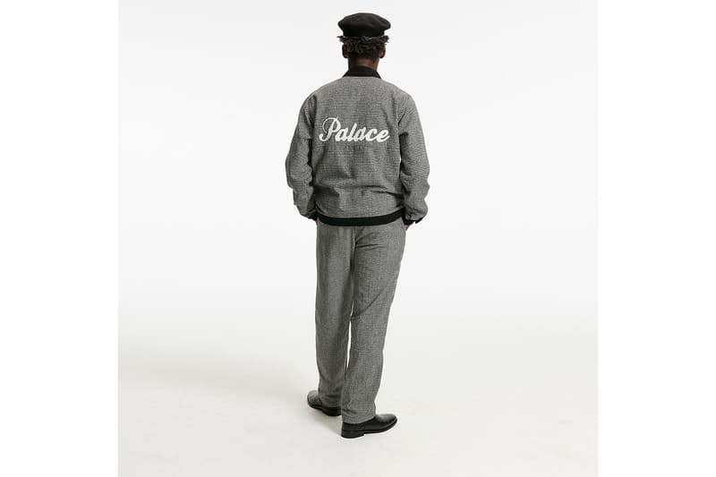 PALACE パレス より2017年冬 秋冬 ウィンター コレクション の ルックブック が到着