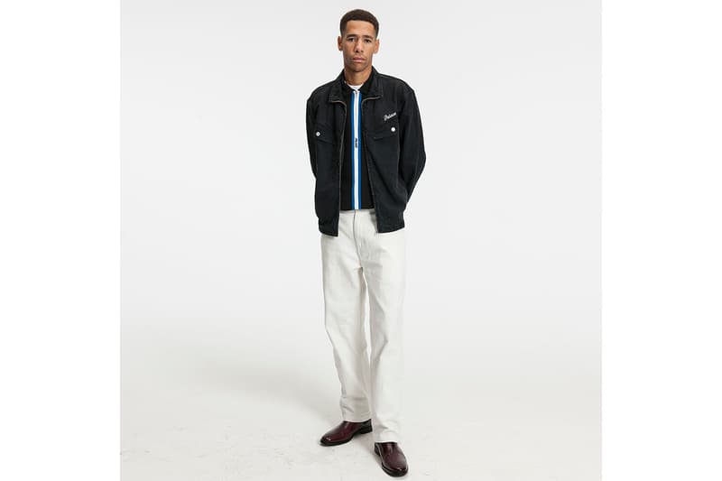 PALACE パレス より2017年冬 秋冬 ウィンター コレクション の ルックブック が到着