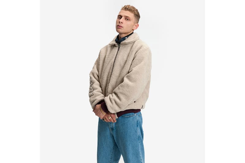 PALACE パレス より2017年冬 秋冬 ウィンター コレクション の ルックブック が到着